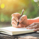 When the Unexpected Happens: Writing Your Way Through