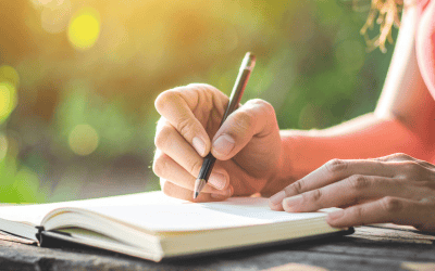 When the Unexpected Happens: Writing Your Way Through