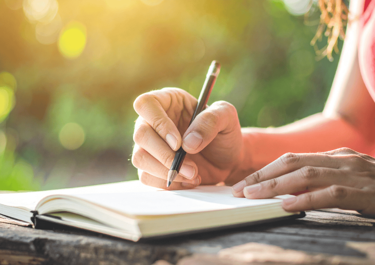 When the Unexpected Happens: Writing Your Way Through