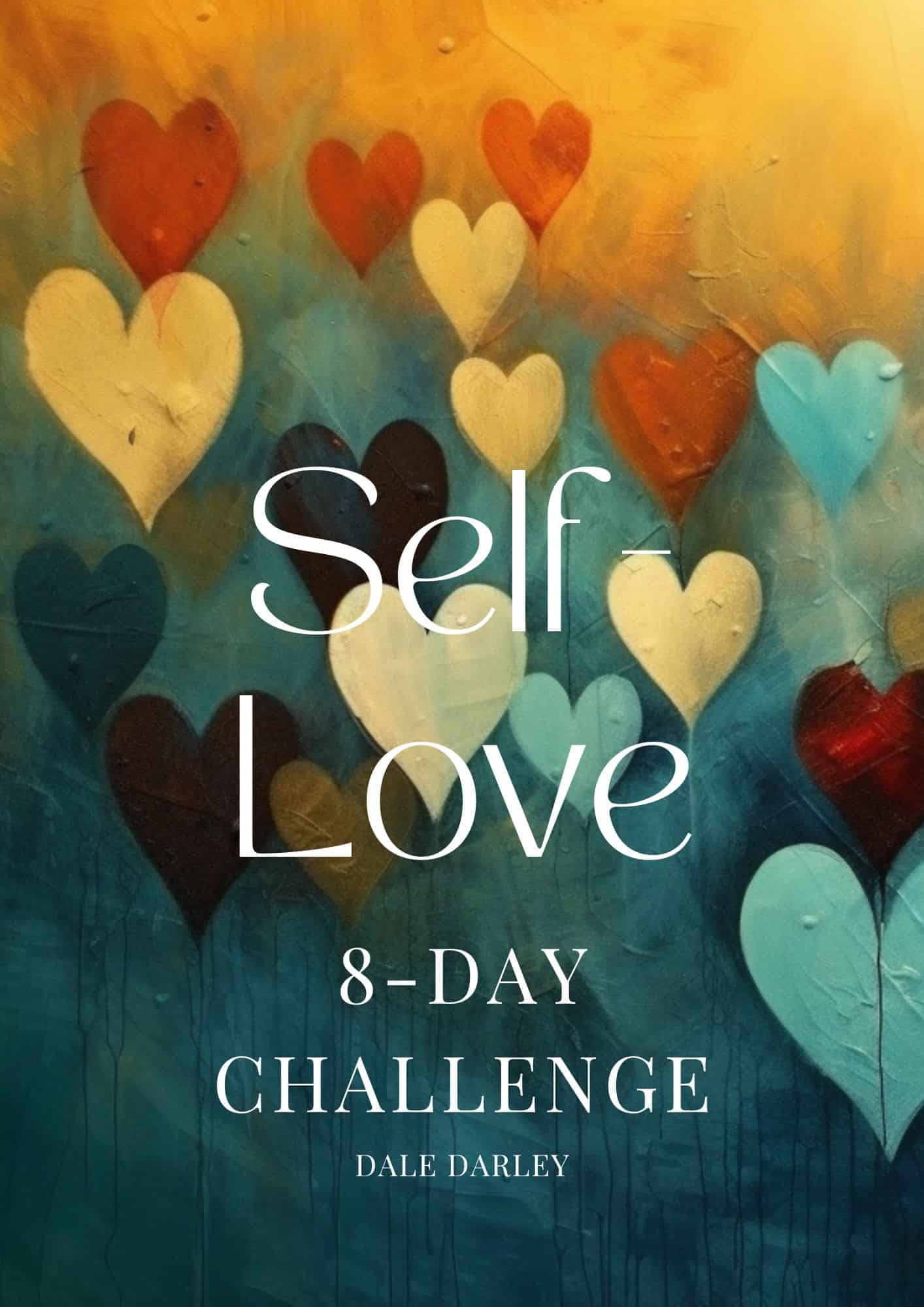 8 Day Self-love Challenge