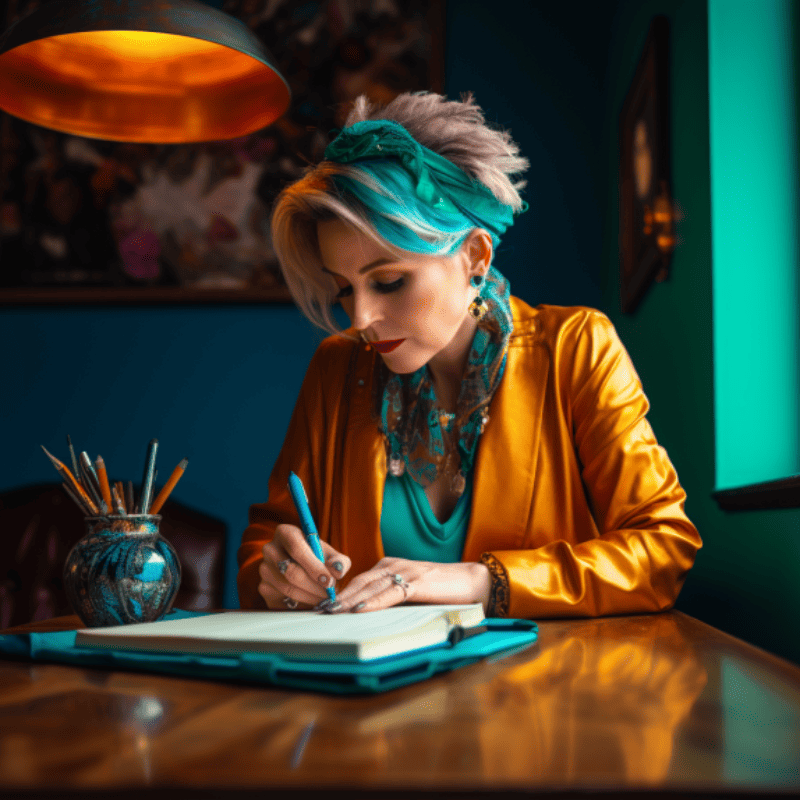 Journals Women Writing