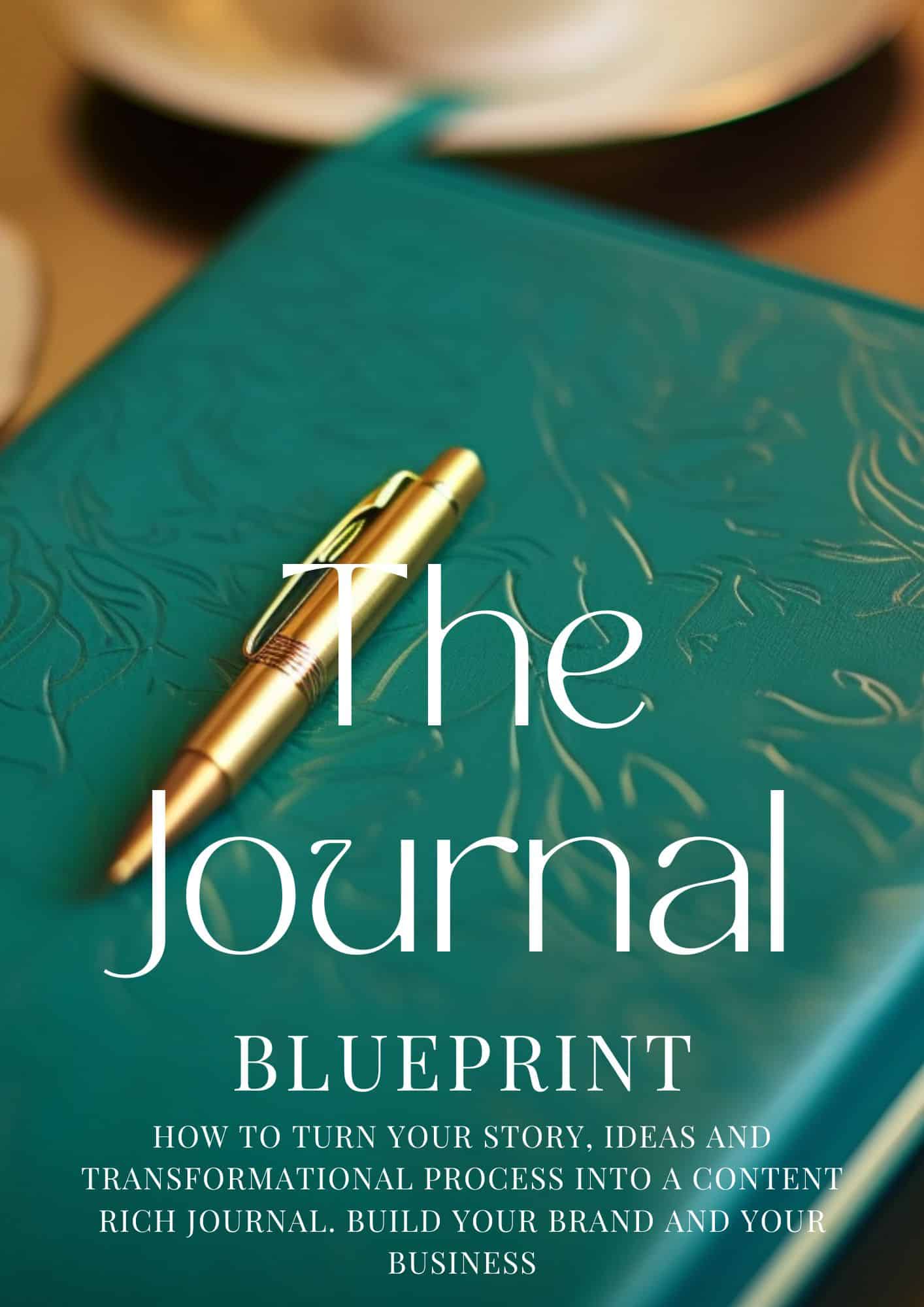 The Journal Blueprint (1)