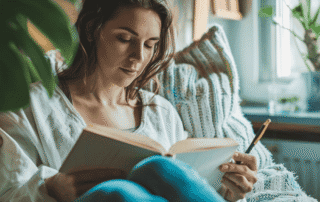 Journaling is the best 'almost' free coach I know and has saved my life several times.