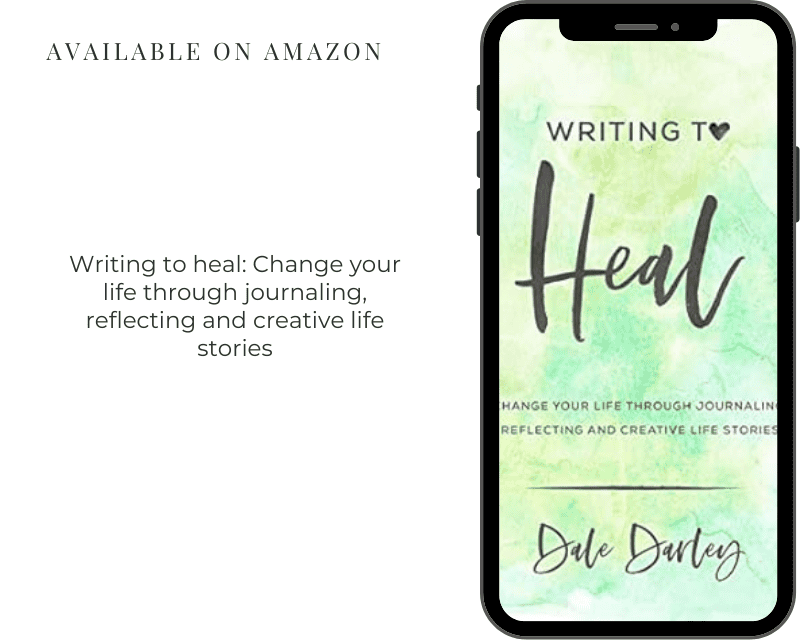 Writing to Heal takes you on a journey that asks you first to pick up your pen and write. To then reflect on what you have written and rewrite it with positive intention so that you change the story.