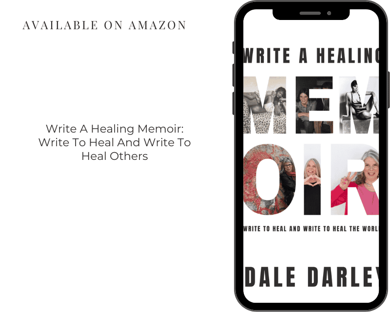 Write A Healing Memoir