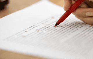 Developmental Editing and AI