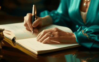 The Healing Power of Writing About Your Trauma