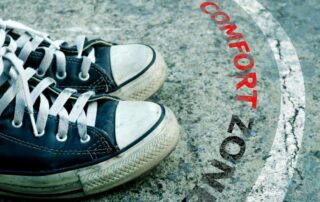 Why Writing a Book Pushes You Out of Your Comfort Zone