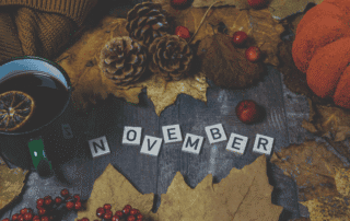 30 Journal Prompts for November