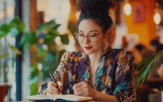 Reinvent Yourself By Writing A Book