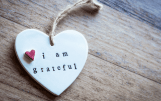 The Art of Living In Gratitude