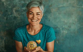 January A Fresh Start – Reinvent Yourself with the Wheel of Life