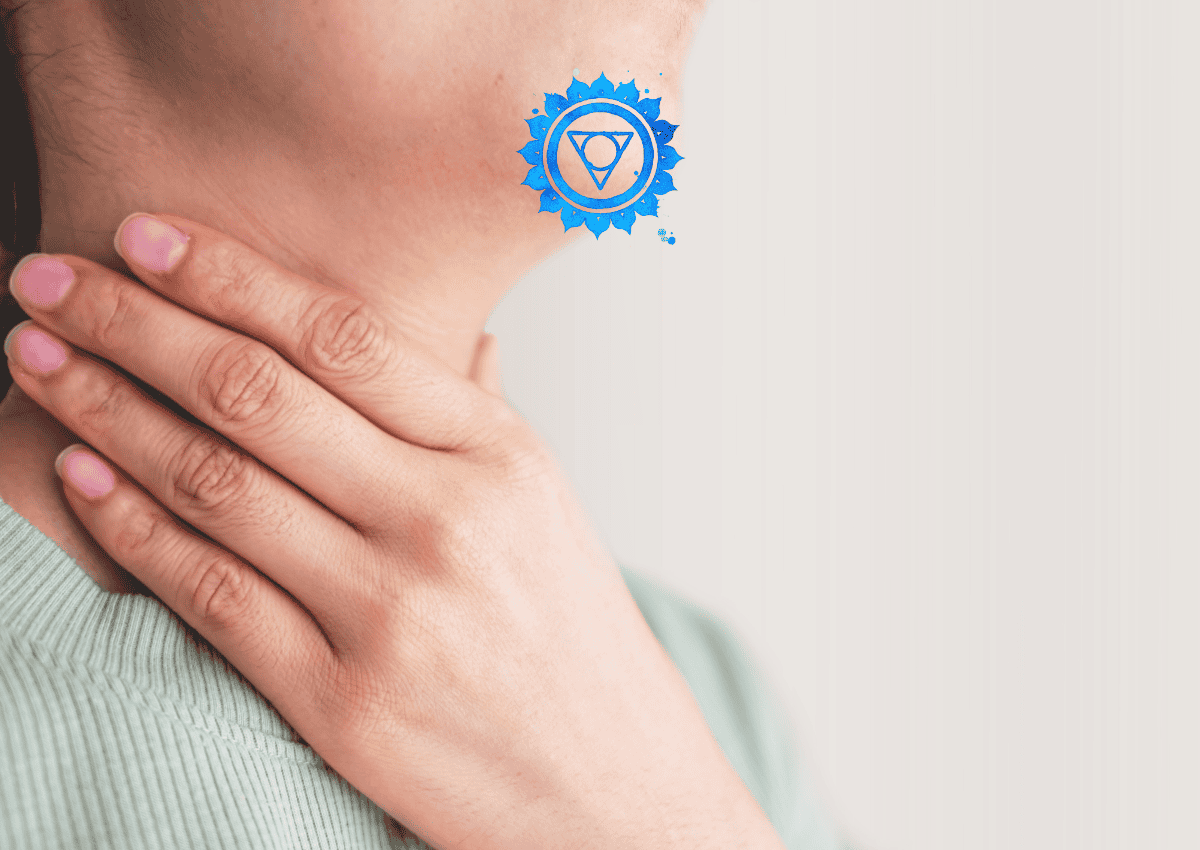 Throat chakra Throat chakra