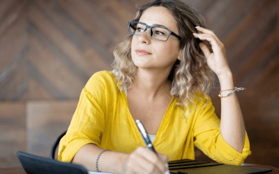 Why Does My Book Idea Feel So Overwhelming I Never Start Writing?