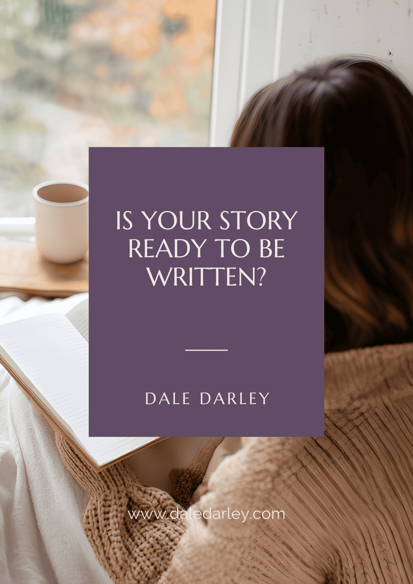 Is Your Story Ready to Be Written