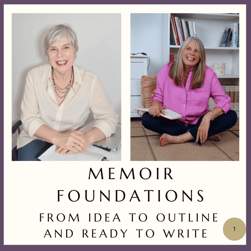 Memoir Foundations