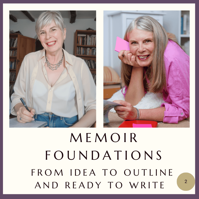 Memoir Foundations