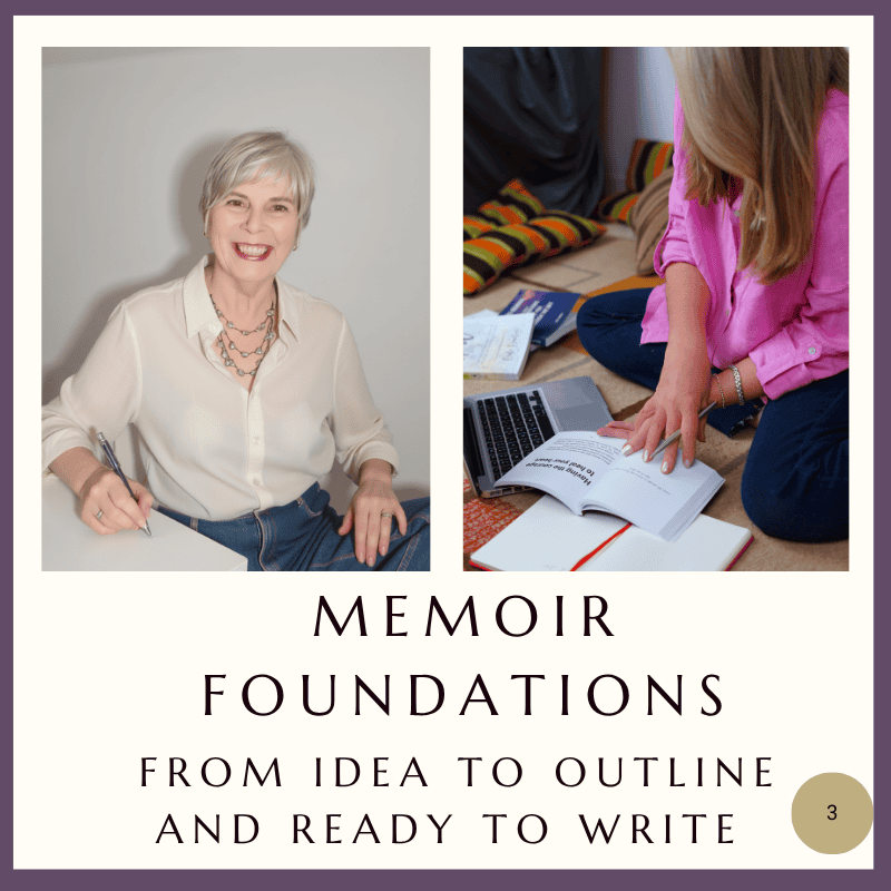 Memoir Foundations