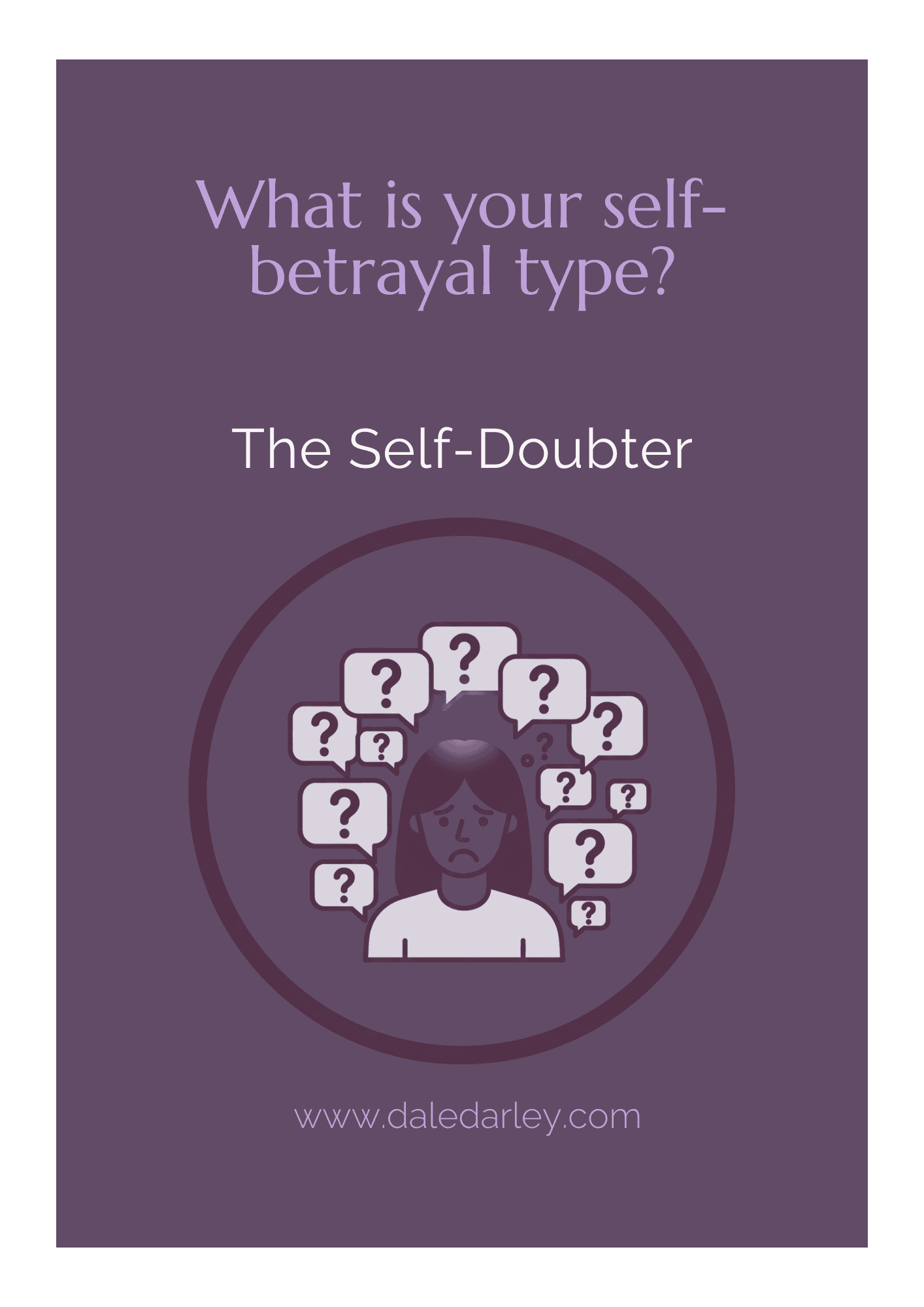 The Self-Doubter