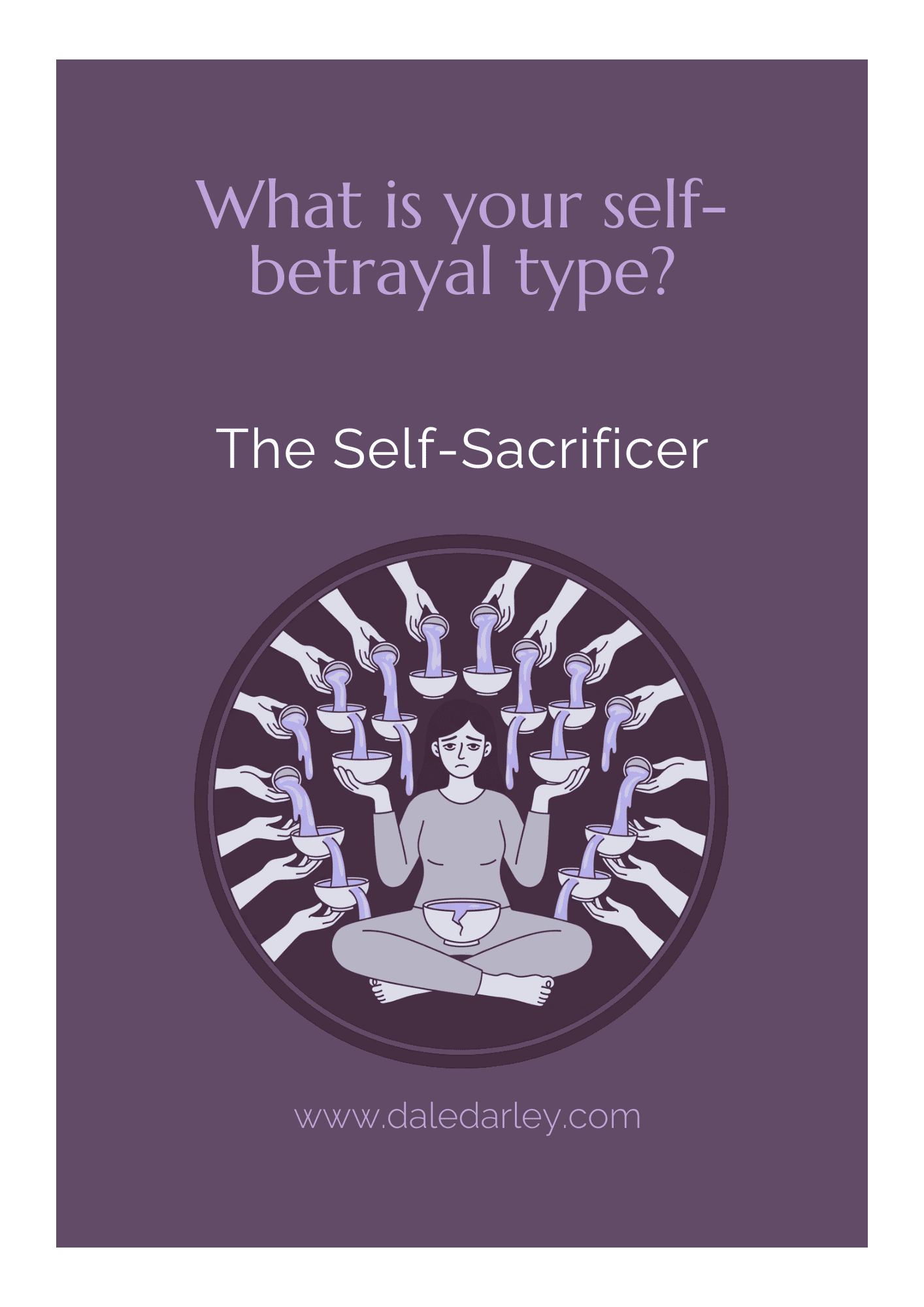 The Self Sacrificer