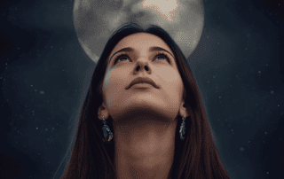 The December Full Moon in Gemini