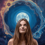 The December Full Moon in Gemini Visualisation