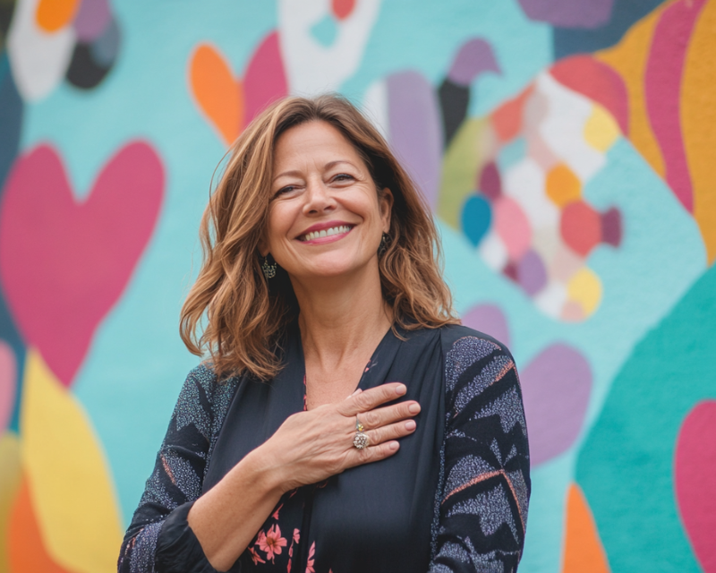 Connection and peace