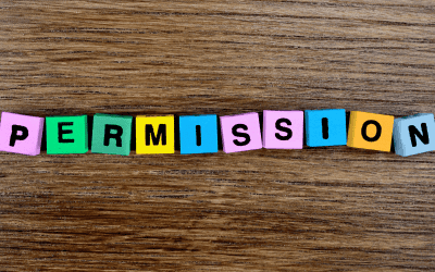 The Permission You’ve Been Waiting For