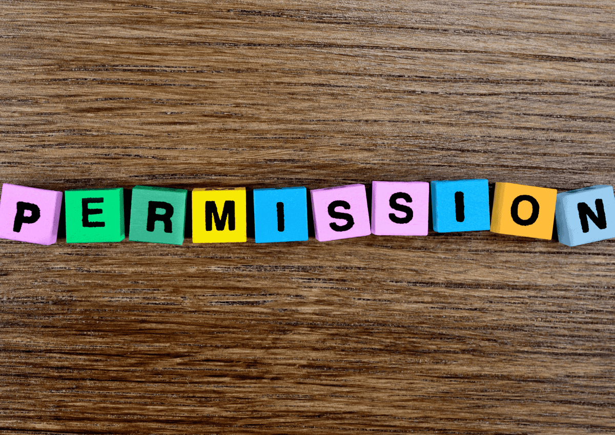 Permission