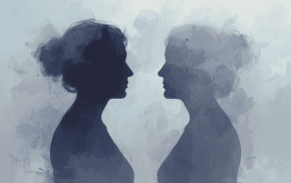 What Does It Mean to Grieve Who You Were?