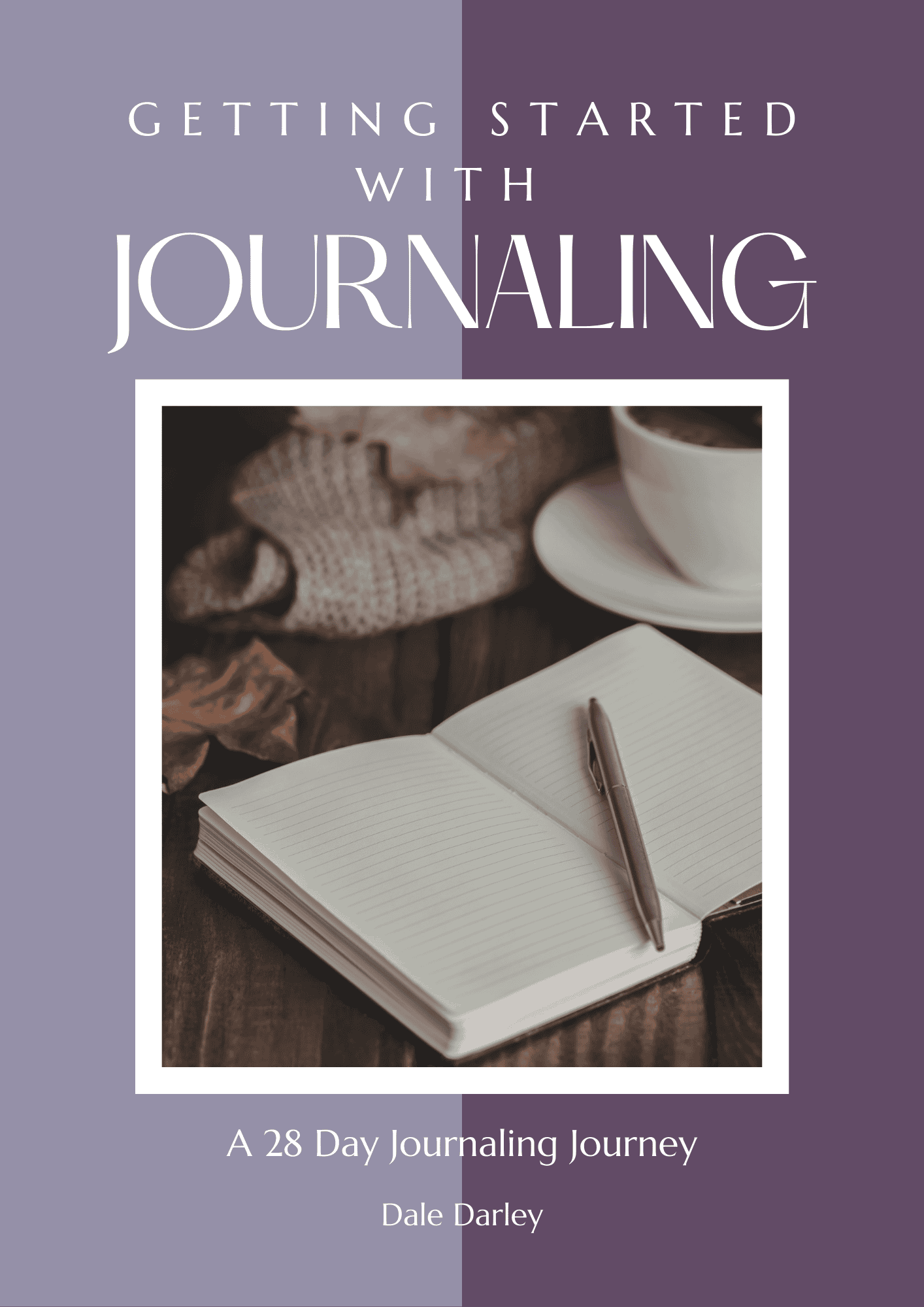 Getting started with journaling
