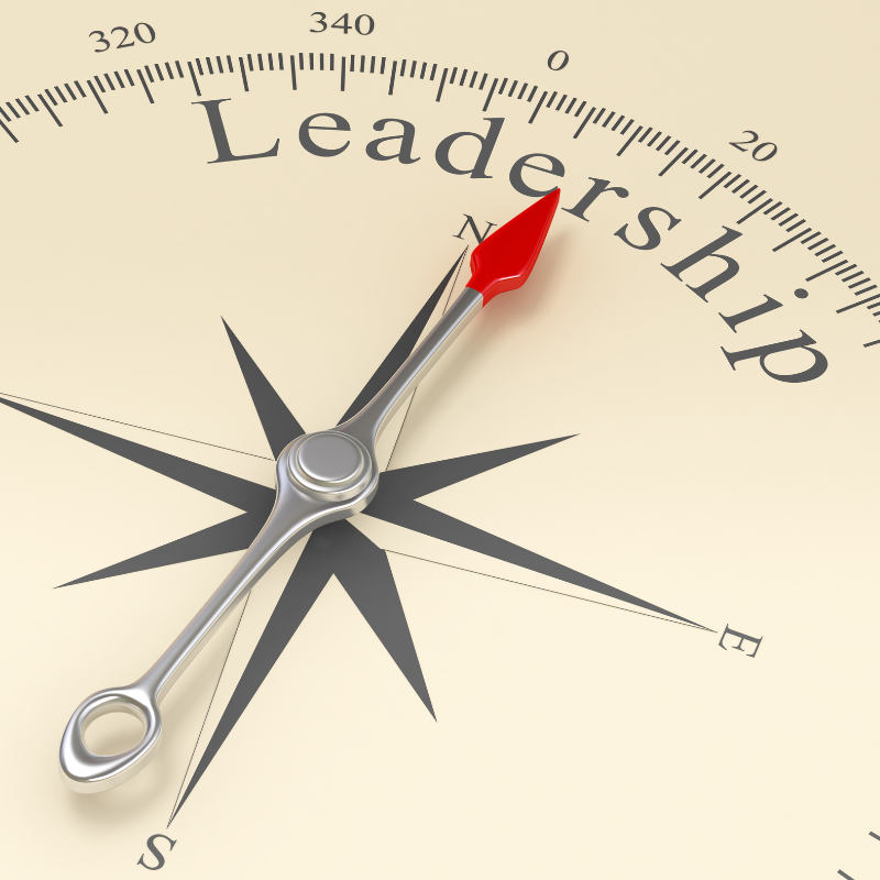 Navigating Leadership Compass