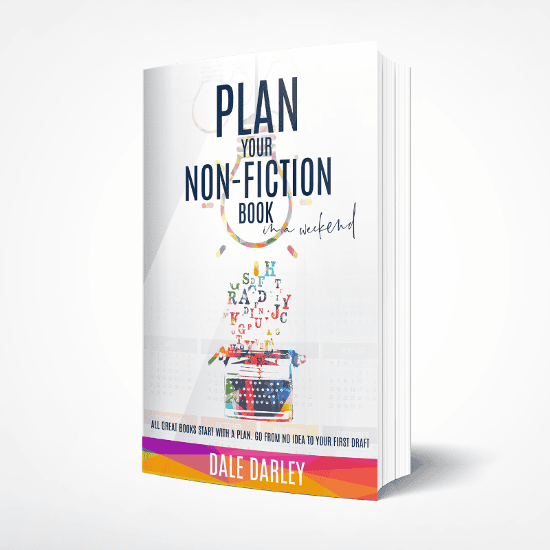 Plan your non fiction book Plan your non fiction book