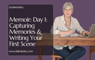 Memoir Day 1 Capturing Memories & Writing Your First Scene