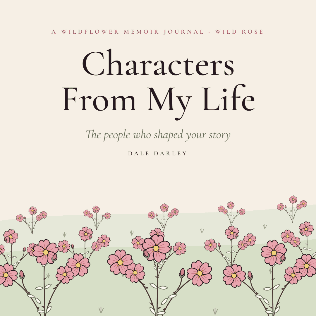Characters From My Life · Wild Rose