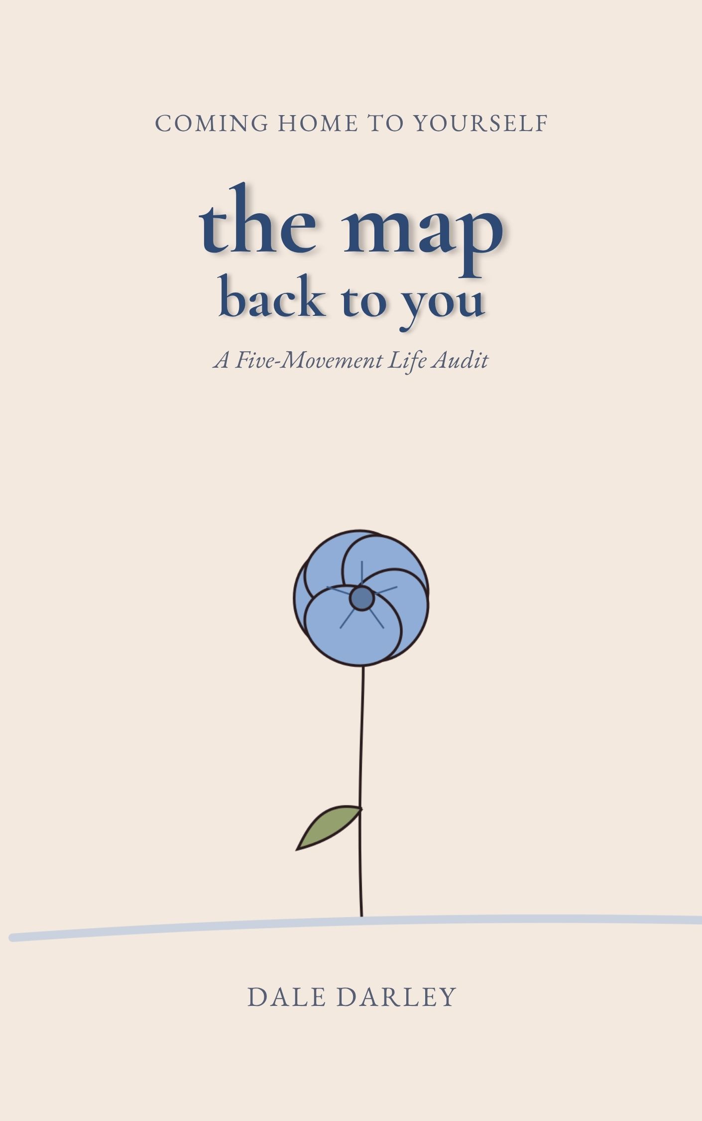 the map back to you